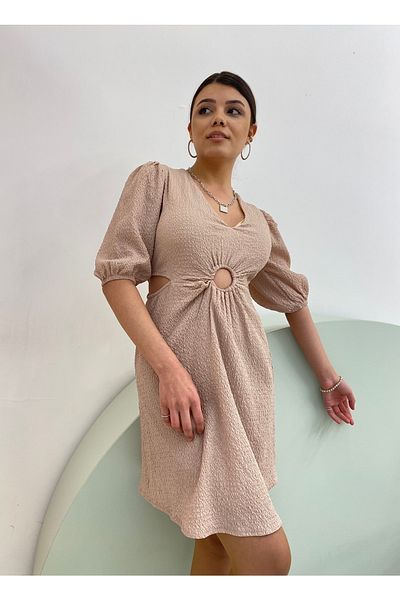 Love London Store Φόρεμα Seersucker