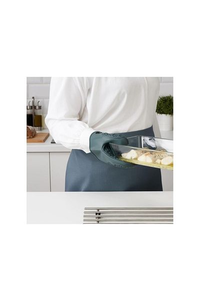 TheTasarım Mănuși de cuptor din silicon rezistente la căldură
