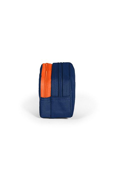 Coral High Sport Navy Blue τσάντα στυλό δύο τμημάτων 22266