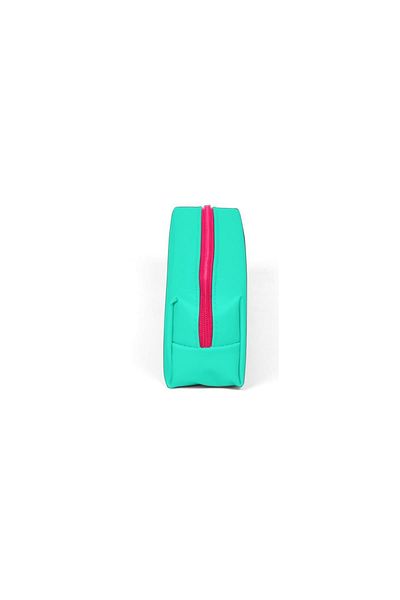 Coral High Sport Water Green τσάντα στυλό μονής θήκης 22336