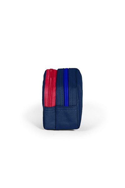 Coral High Sport Navy Blue Red Τσάντα στυλό δύο τμημάτων 22275