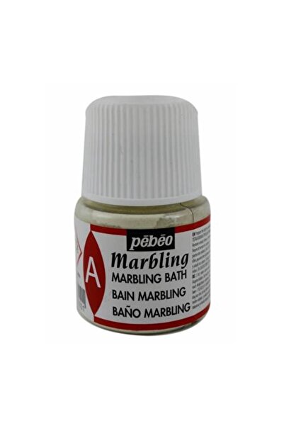 Pebeo Marbling Ebru Boyası 45ml Thickener