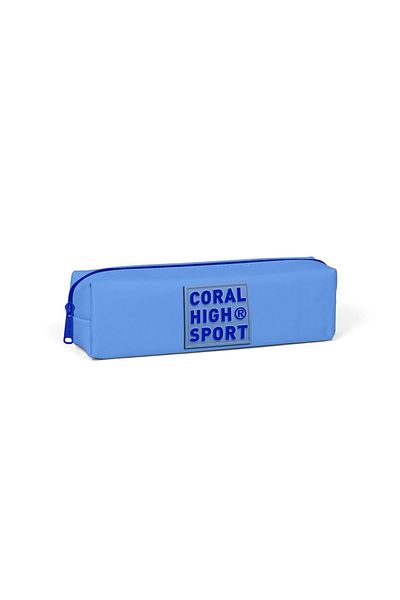 Coral High Sport Deep Blue τσάντα στυλό μονής θήκης 22335