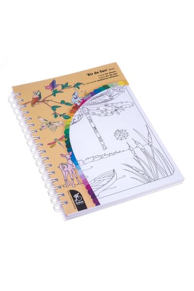 Tosbaa Bir De Sen 17x24 Cm	yusufcuk Masalı Std