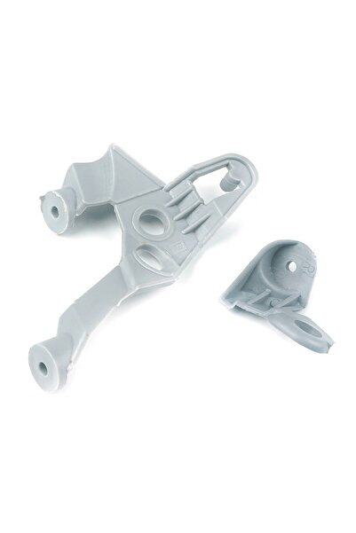 Bross Otomotiv Toyota Corolla E120 E130 2002-2007 Için Sağ Ön Far Ayağı Tamir...