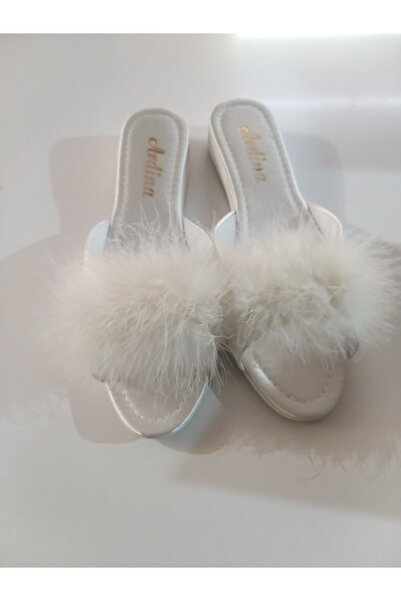 Polo Bridal Slippers