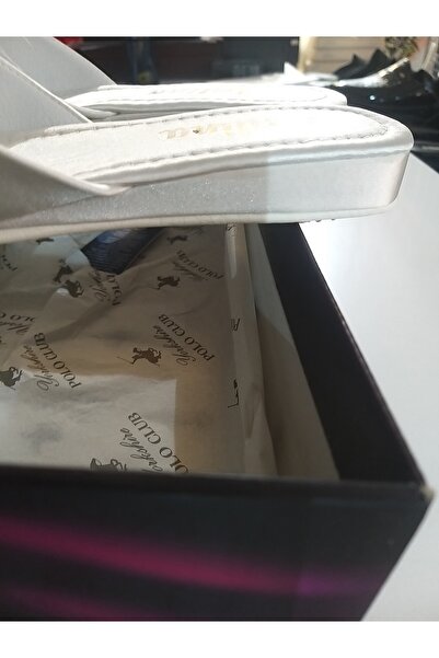 Polo Bridal Slippers