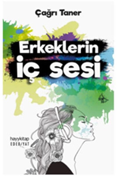 kitaps Erkeklerin Iç Sesi 9786052214602