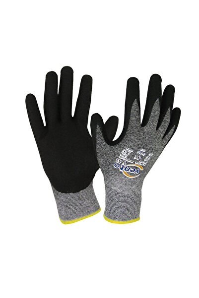 VENTO قفازات عمل مغلفة بالرغوة الدقيقة