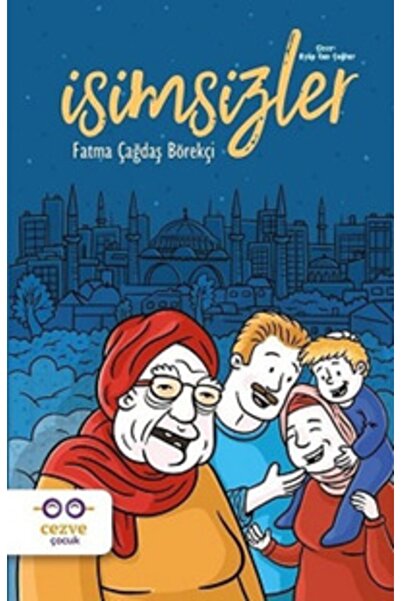 Isimsizler 9786052297421