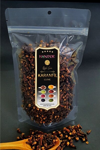 Hanzade Bitkisel Karanfil Tane 50 Gr