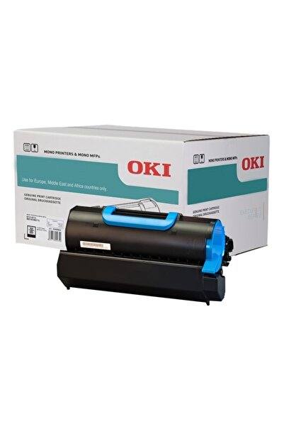 OKI 44315108 Μαύρη Μονάδα Τυμπάνου