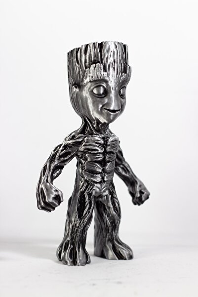 dream3d Groot Figür - Marvel Comics - 10 Cm Boyunda