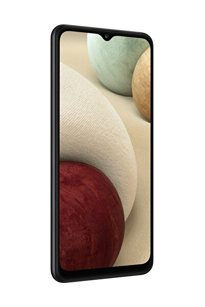 Samsung Galaxy A12 128 GB Siyah Cep Telefonu (Samsung Türkiye Garantili)