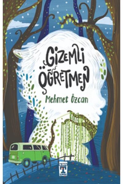 kitaps Gizemli Öğretmen 9786050842432