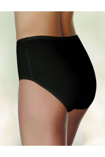 Tutku Pachet de 6 chiloți jacquard