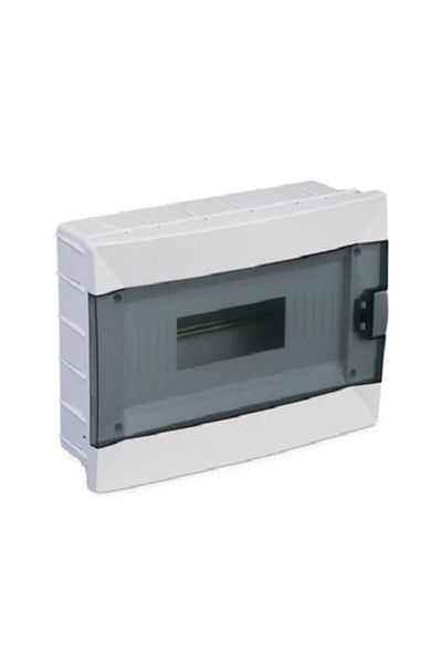 MAKEL 12 Pieces Flush Mounted Fuse Box Fuse Box