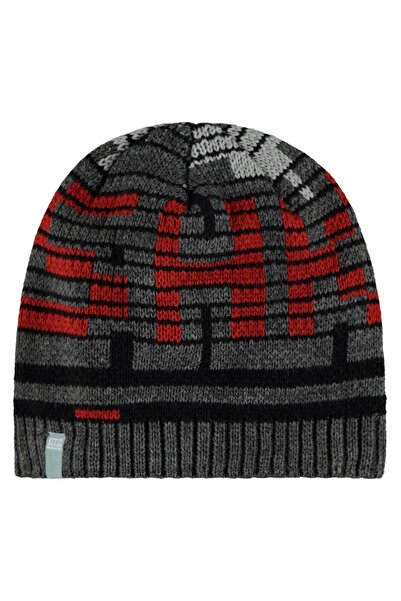 Kitti قبعة للأولاد من عمر 9 إلى 15 سنة برتقالية