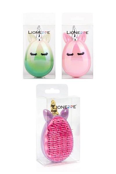Lionesse Tarko Unicorn Hair Brush 4990 X2