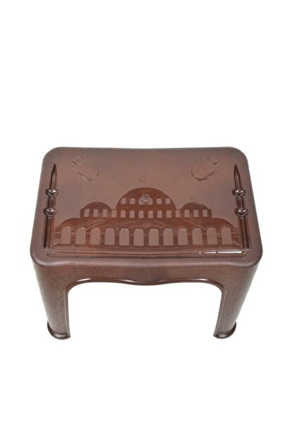 Genel Markalar Kahverengi Sabit Rahle Plastik Eko