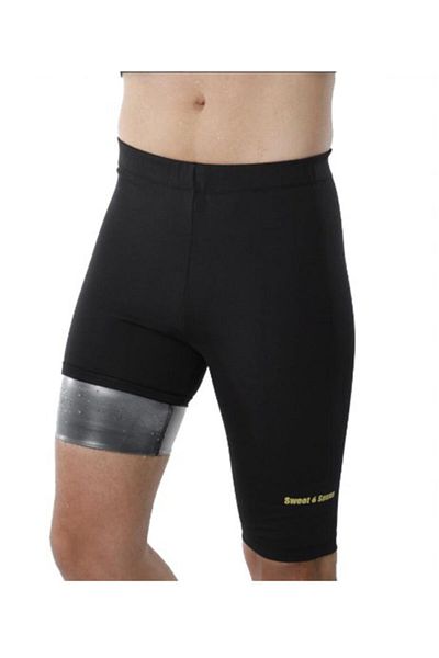 Sweet Sauna Unisex Thermal Short Shorts - 100% Original Auxiliary