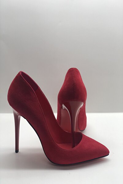 HAYYSHOES Stiletto Topuklu Ayakkabı