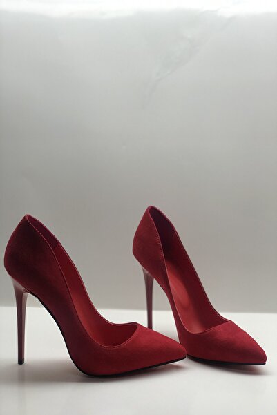 HAYYSHOES Stiletto Topuklu Ayakkabı
