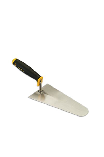 Dekor 371 Yay Çeliği Sıva Malası Plastik Saplı 20cm