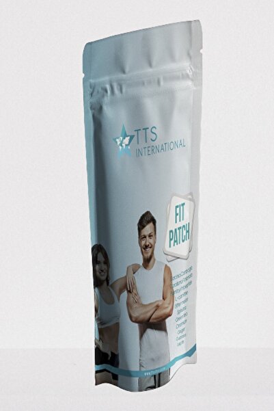 TTS İNTERNATİONAL Fit Patch Bant