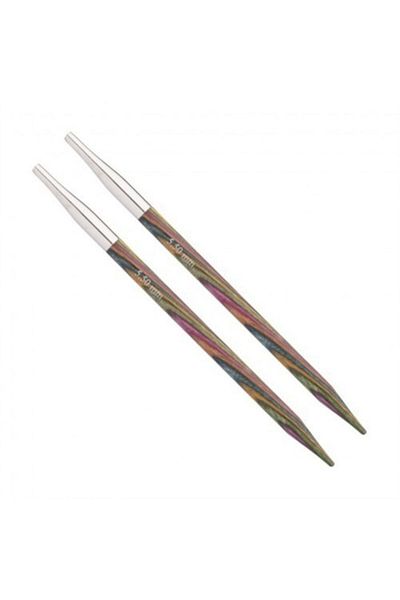 KnitPro Symfonie 5,50 mm Ξύλινο Μήκος Αντικαταστάσιμο Μύτη Μπουλονιών - 20406