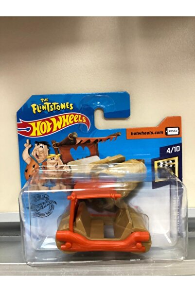 HOT WHEELS فلينستون فلينت موبايل