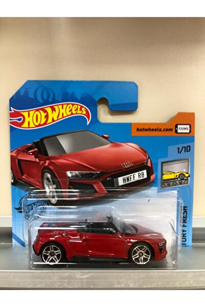 HOT WHEELS 2019 Audı R8 Spyder
