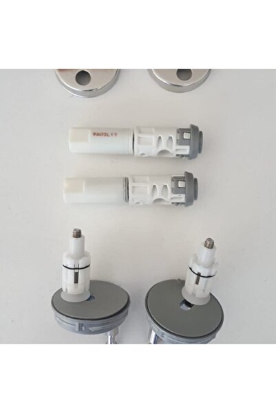 Serel Kompenantlı Klozet Kapak Mentese Setı(beta-zeta)