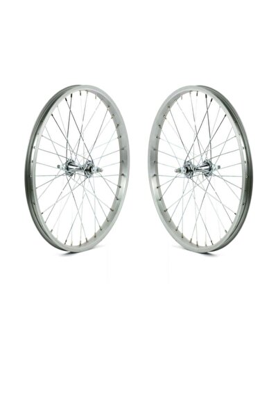 Rectus 20 Jant Çelik Ön Arka Jant Seti Takım Halinde