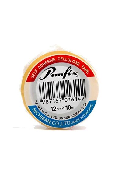 Generic Brand Panfix Целофанова лента (лента за пари) 12 мм Х 10 м