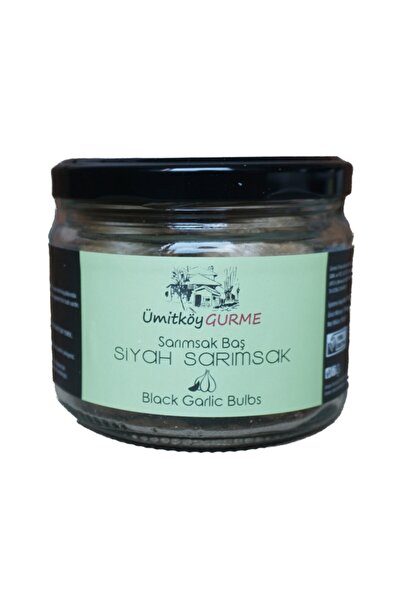Ümitköy Gurme Siyah Sarımsak Baş 90 gr