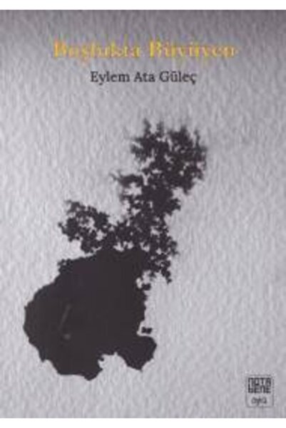 Nota Bene Yayınları Boşlukta Büyüyen