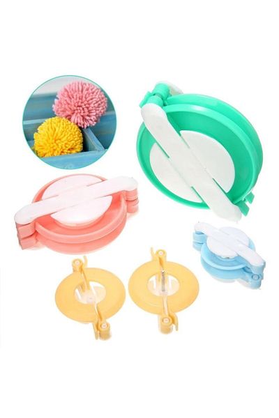 Yumuşakkeçe Pom Pom Apparatus 4 Sizes