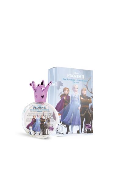 Frozen Disney 2 50 Ml. Parfüm Edt + 150 Ml. Body Mist + Deodorant 150 Ml.
