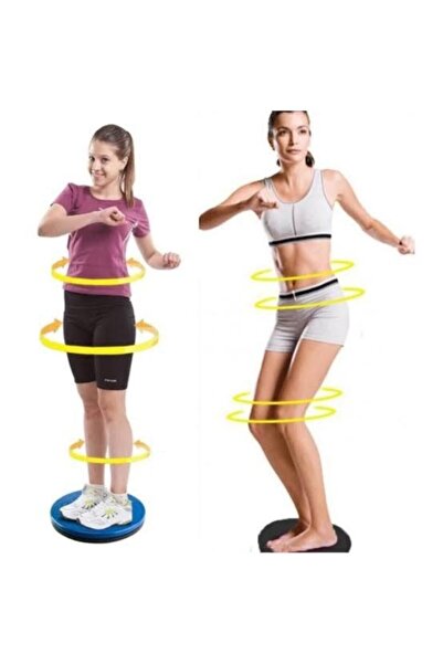 CMT Bel Inceltici Spor Aleti Waist Twisting Disc