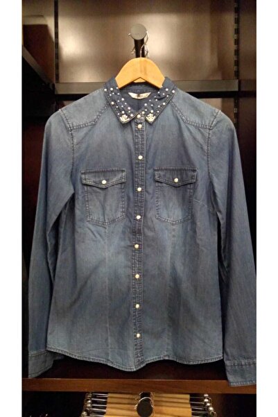 ONLY Kadın Onlkıradenim Shirt