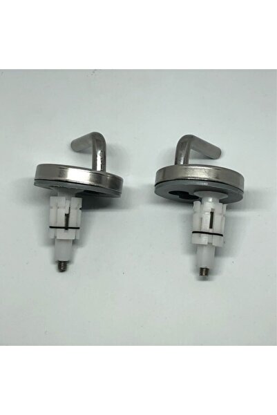 Serel Klozet Kapak Menteşe Seti