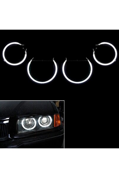 Wender Parts Halka Takımı BMW E36 Angel 4'lü Set
