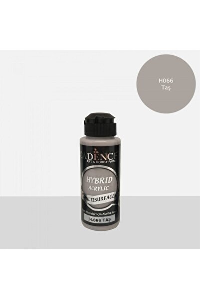 Cadence Boya H-066 Taş , Multısurface 120 ml Akrilik Boya