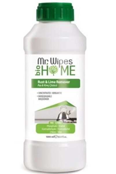 Farmasi Mr Wıpes Pas Ve Kireç Sökücü 1000 Ml (new 2020