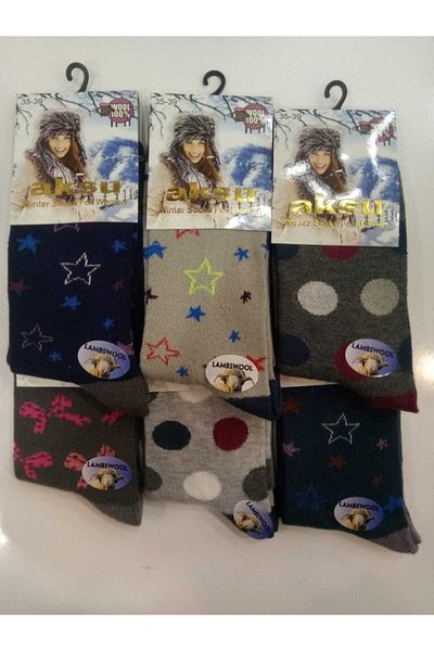 AKSU 6 Women's Socks