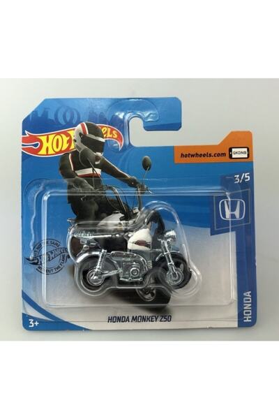 HOT WHEELS Lisanslı Araba Honda Monkey Z50