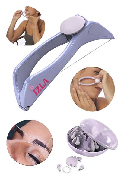 İzla Arya Yüz Ve Vücut Kıl Alma Aparatı