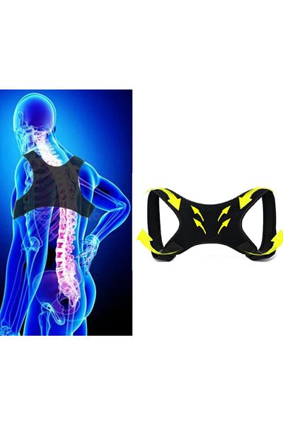 ZEYZEN Slimming Corset Vest for Women and Ladies to Stand Upright - Waist and Back Corset