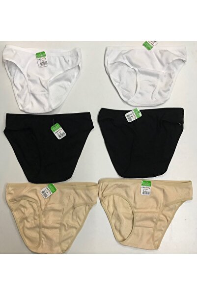 İki Yıldız 6-парене бікіні з вирізом на талії та отворами